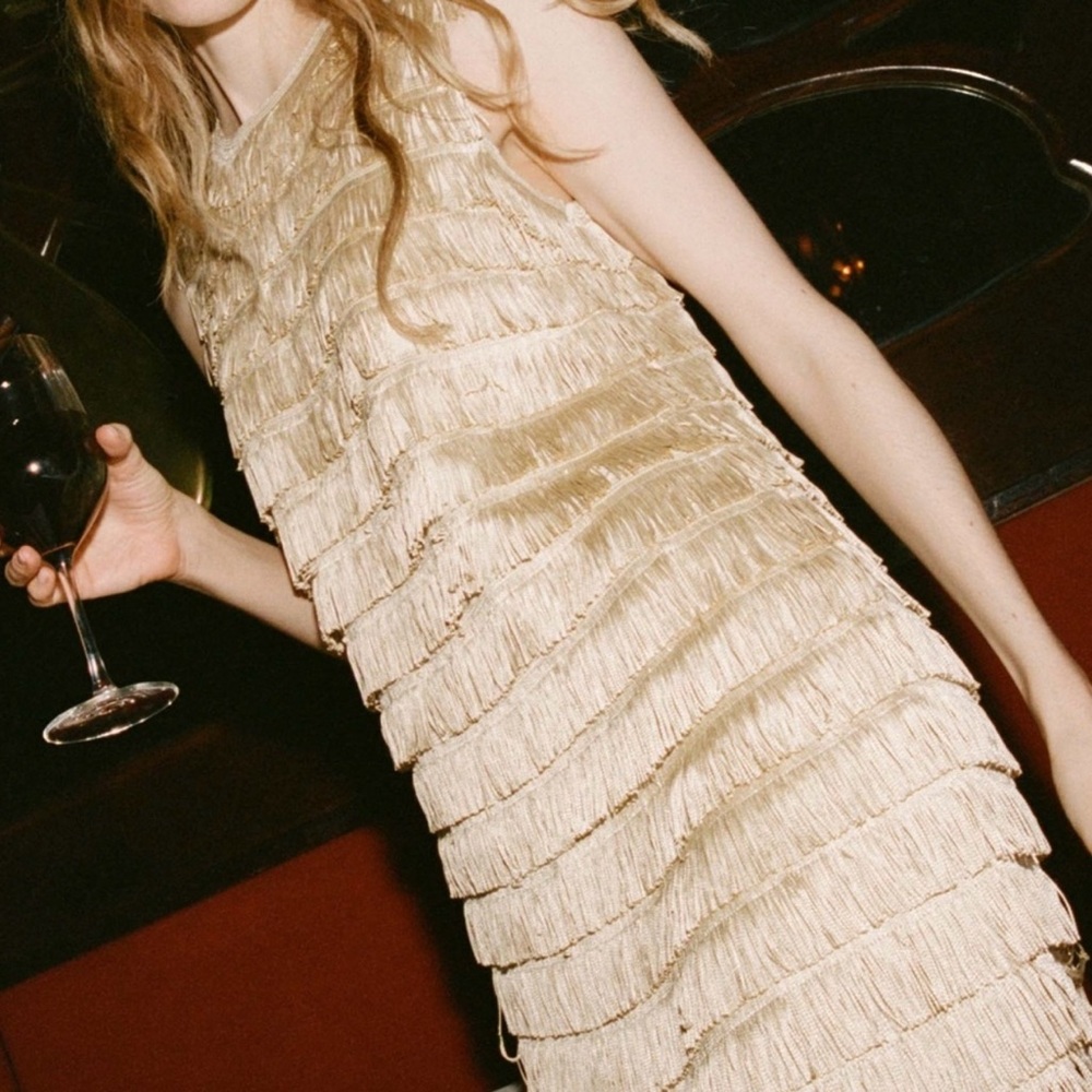 Doen Jubilee dress